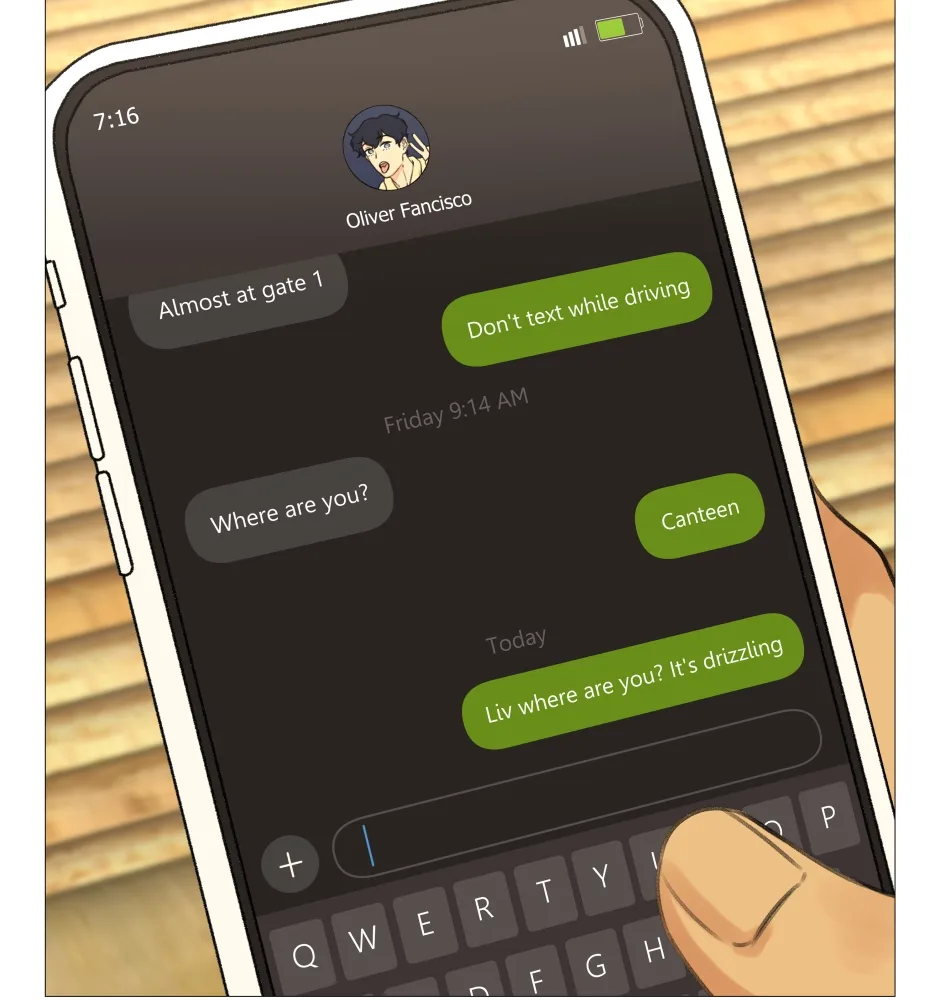 Lemonade Chapter 130 page 24