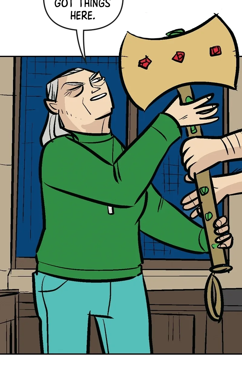 Lemonade Chapter 128 page 17
