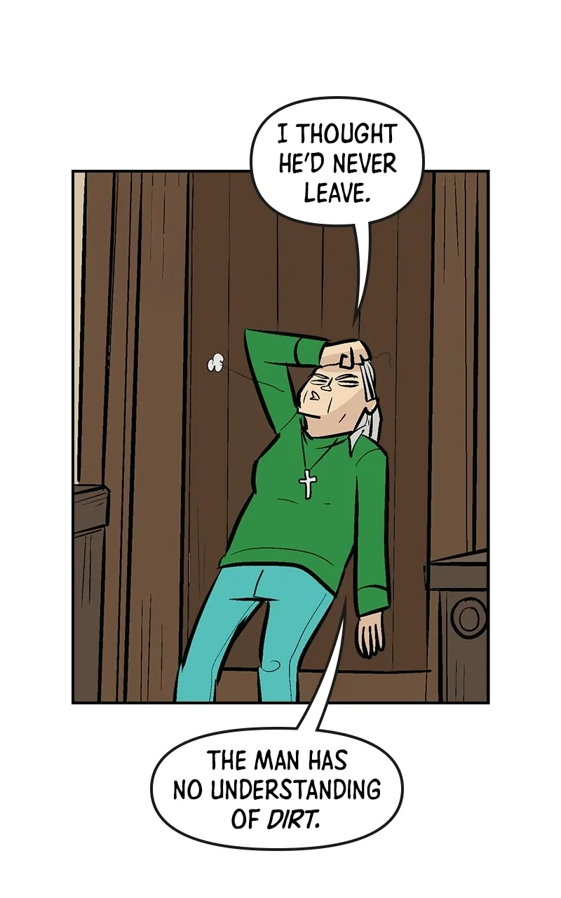 Lemonade Chapter 128 page 18
