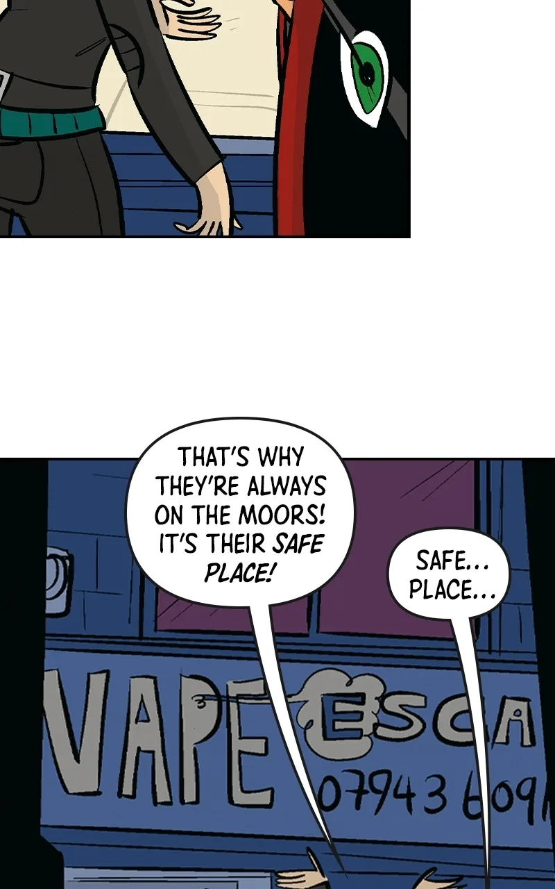 Lemonade Chapter 128 page 21