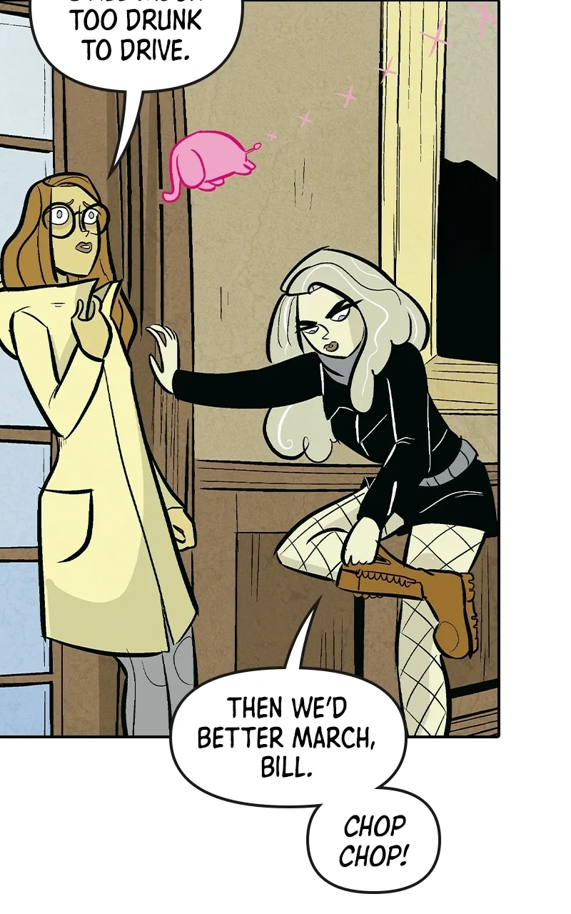 Lemonade Chapter 129 page 32