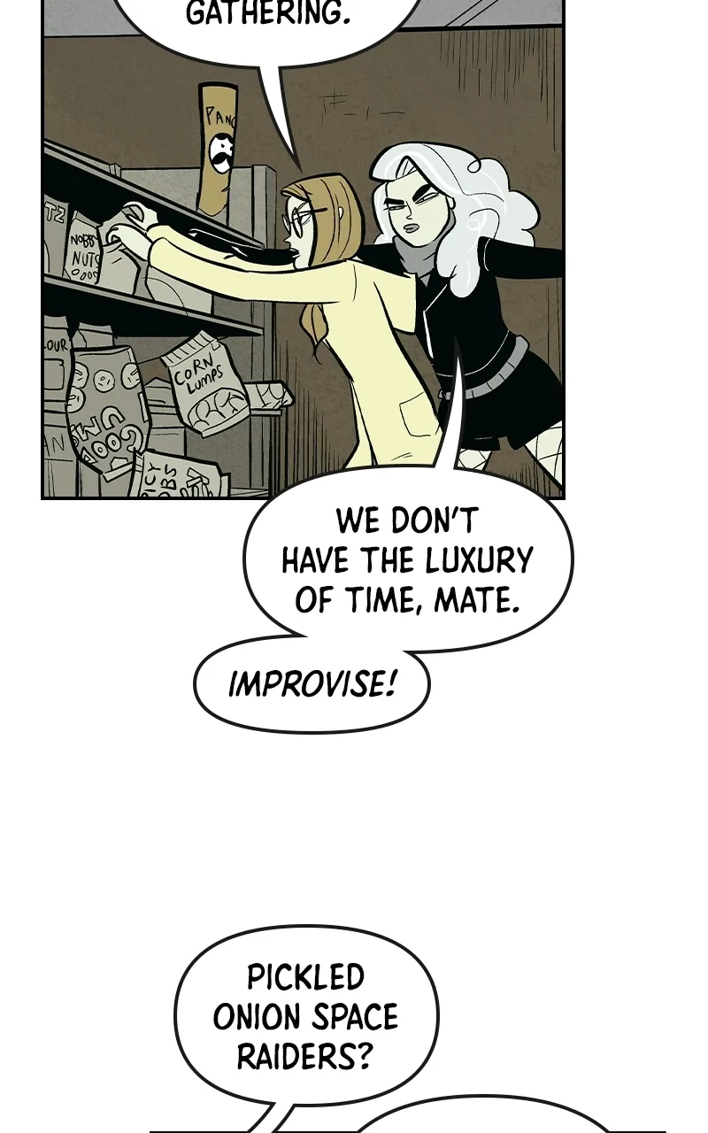 Lemonade Chapter 129 page 38