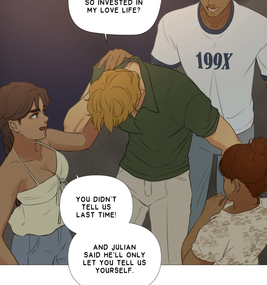 Lemonade Chapter 135 page 9