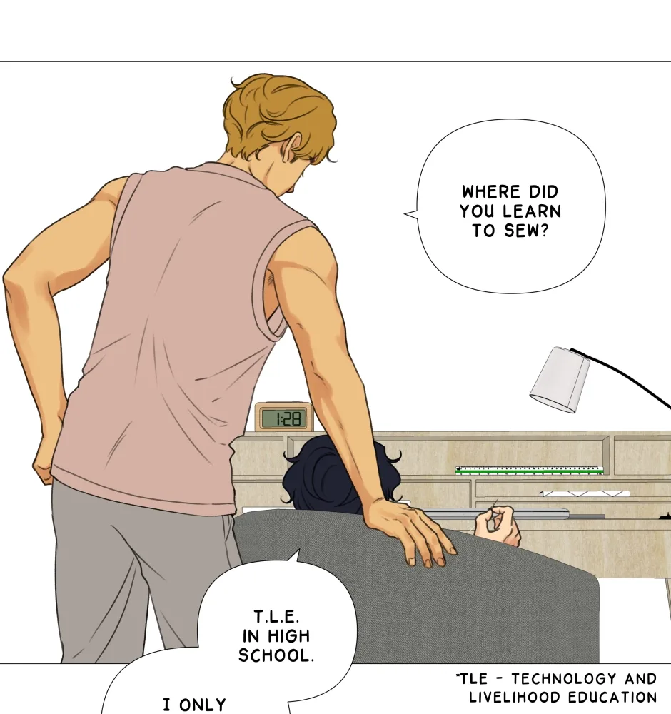 Lemonade Chapter 138 page 8