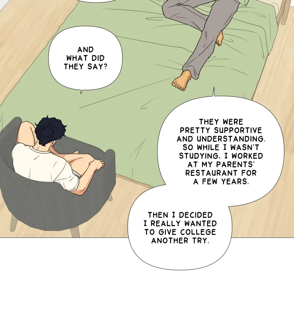 Lemonade Chapter 141 page 6