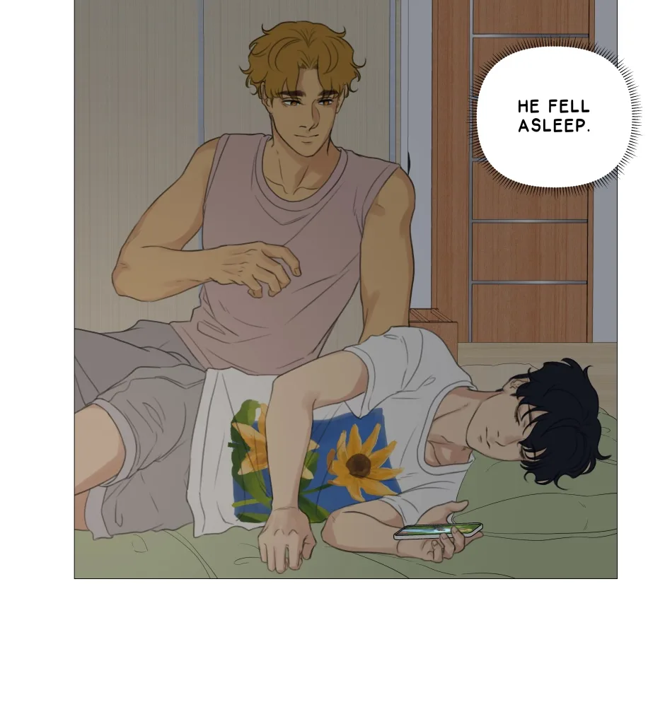 Lemonade Chapter 143 page 11