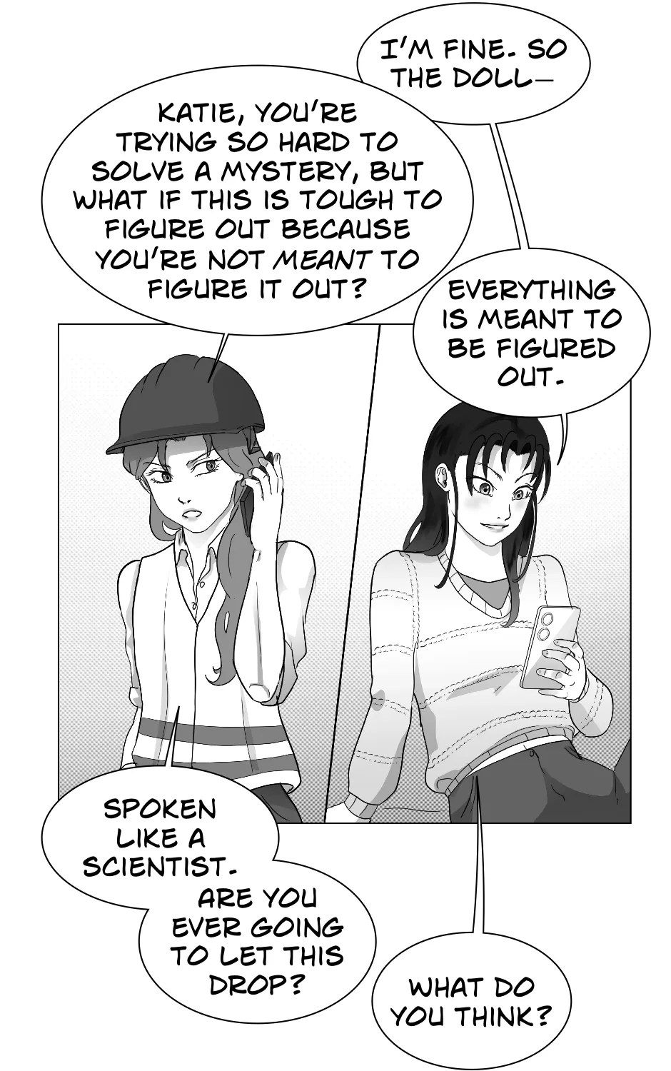 Lemonade Chapter 147 page 5