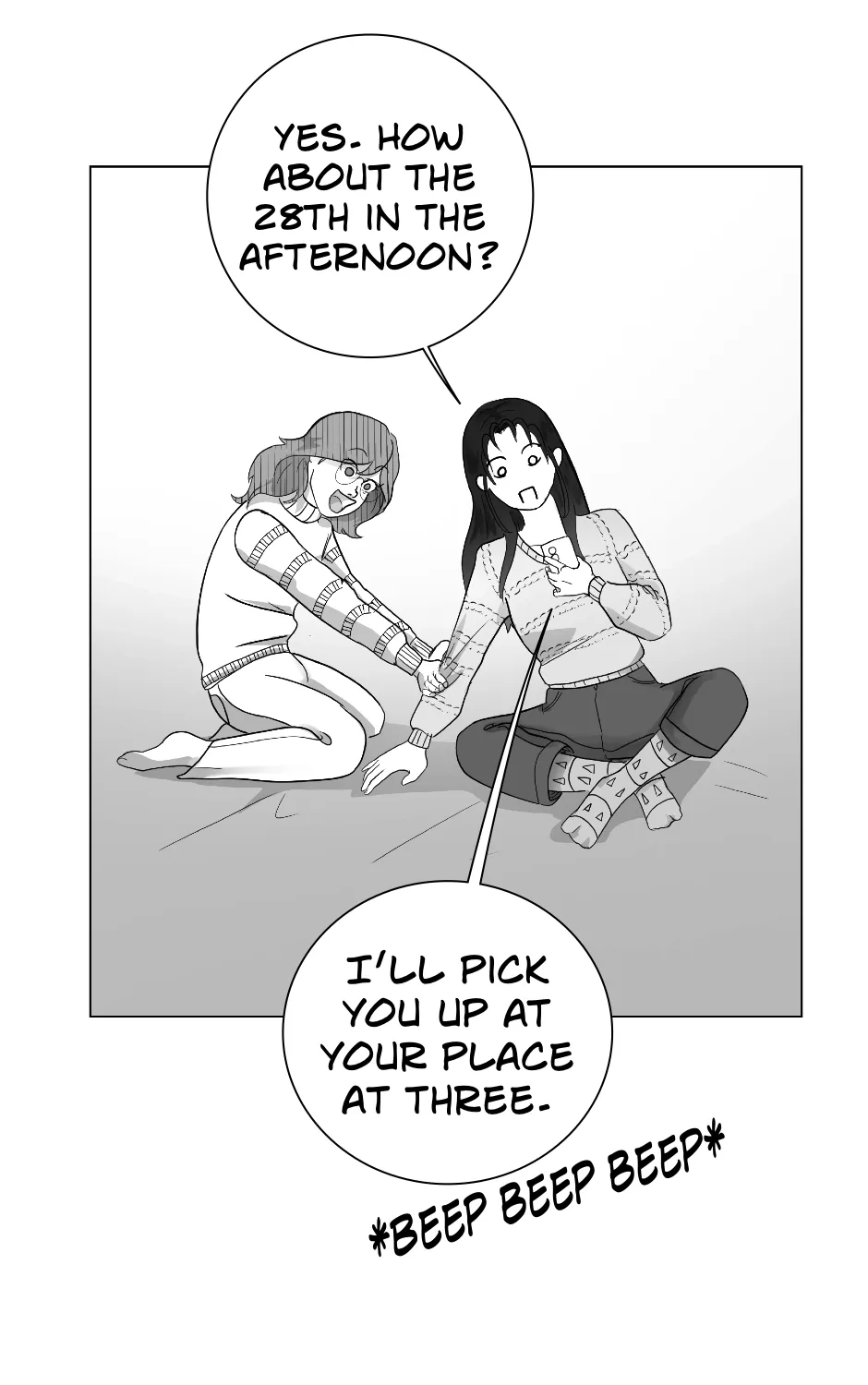 Lemonade Chapter 147 page 7