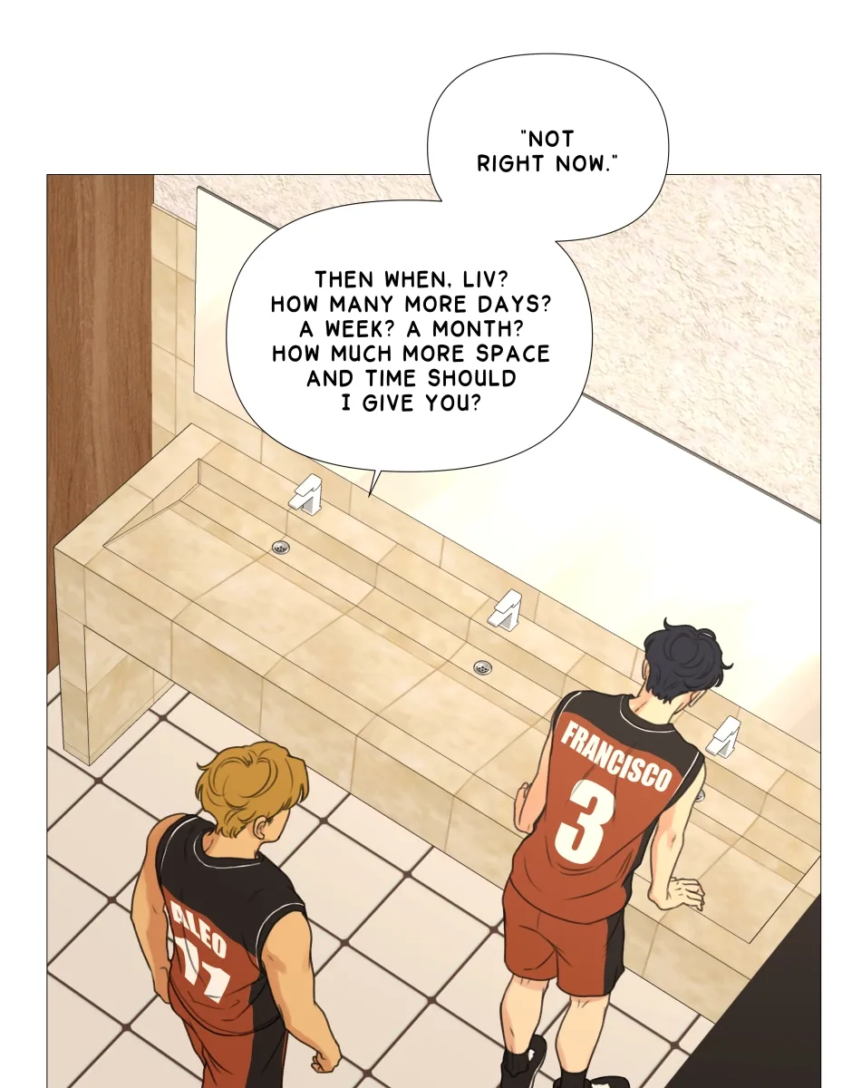 Lemonade Chapter 161 page 8