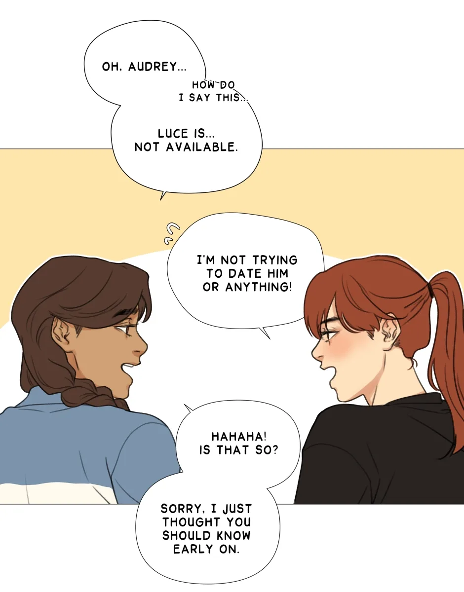 Lemonade Chapter 158 page 8