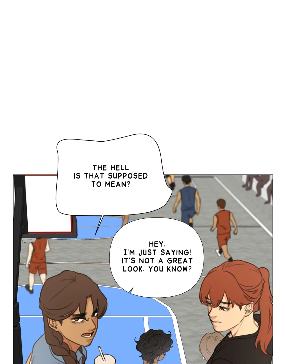 Lemonade Chapter 158 page 17