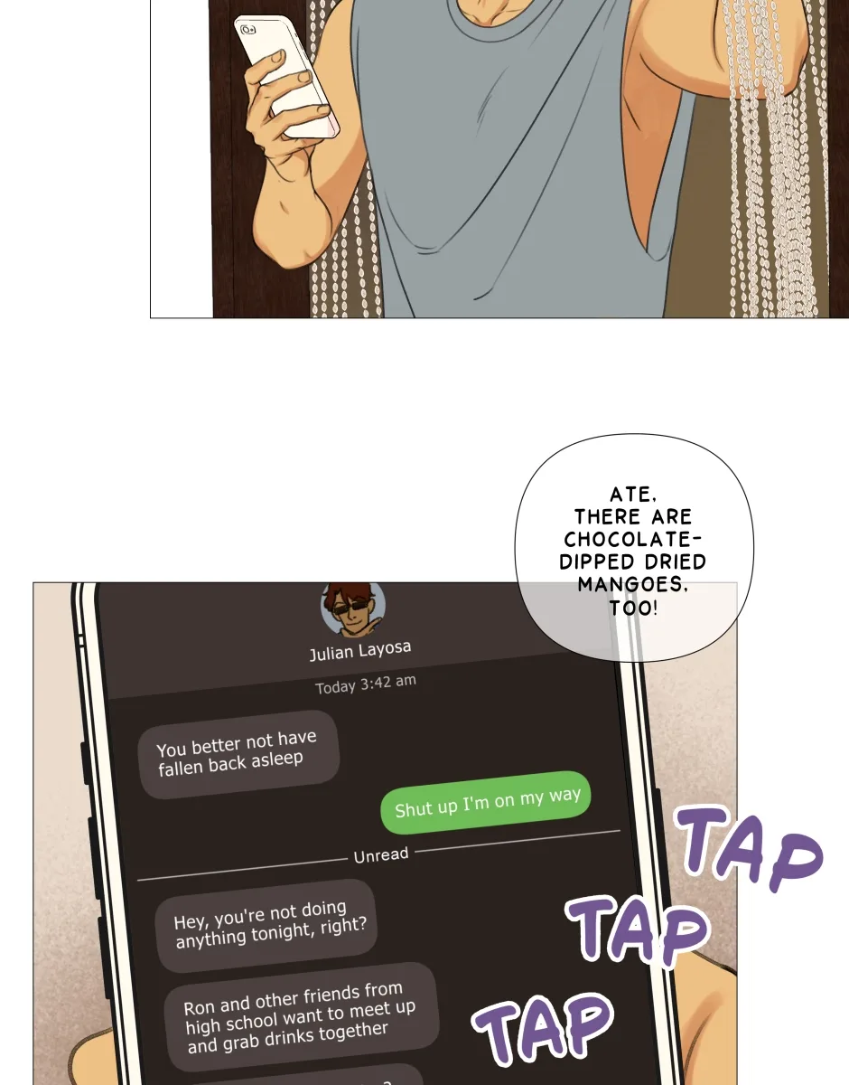 Lemonade Chapter 169 page 8