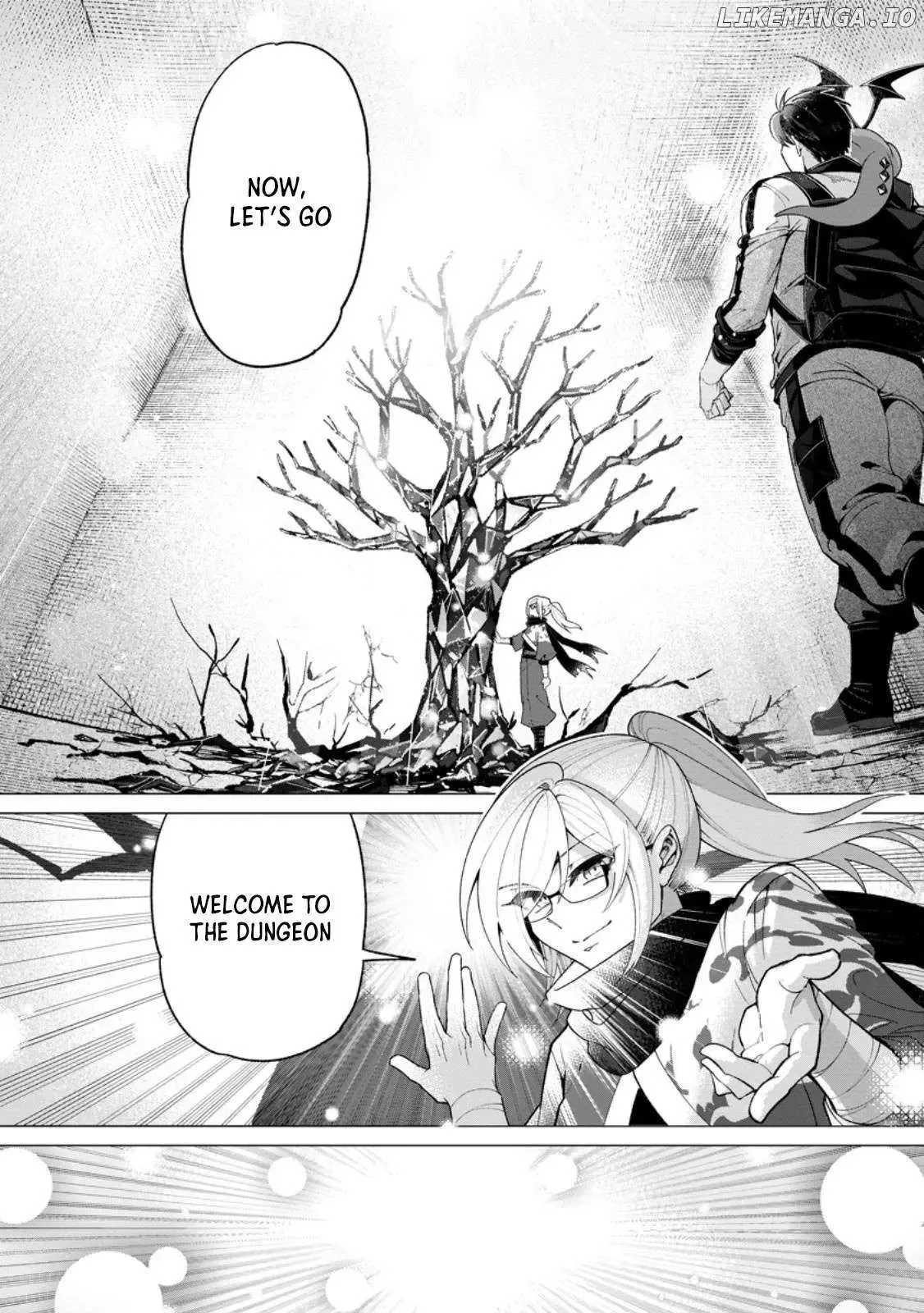 I’m an Overworked Corporate Slave, but After Being Embraced by a Dragon, I Started Streaming My Pet Life With a Tiny Dragon and Monsters on a Farm Chapter 3.2 page 5