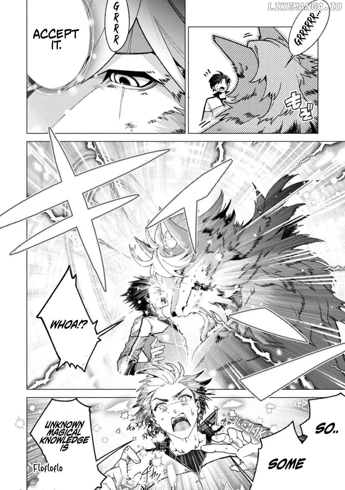 I’m an Overworked Corporate Slave, but After Being Embraced by a Dragon, I Started Streaming My Pet Life With a Tiny Dragon and Monsters on a Farm Chapter 4.1 page 6