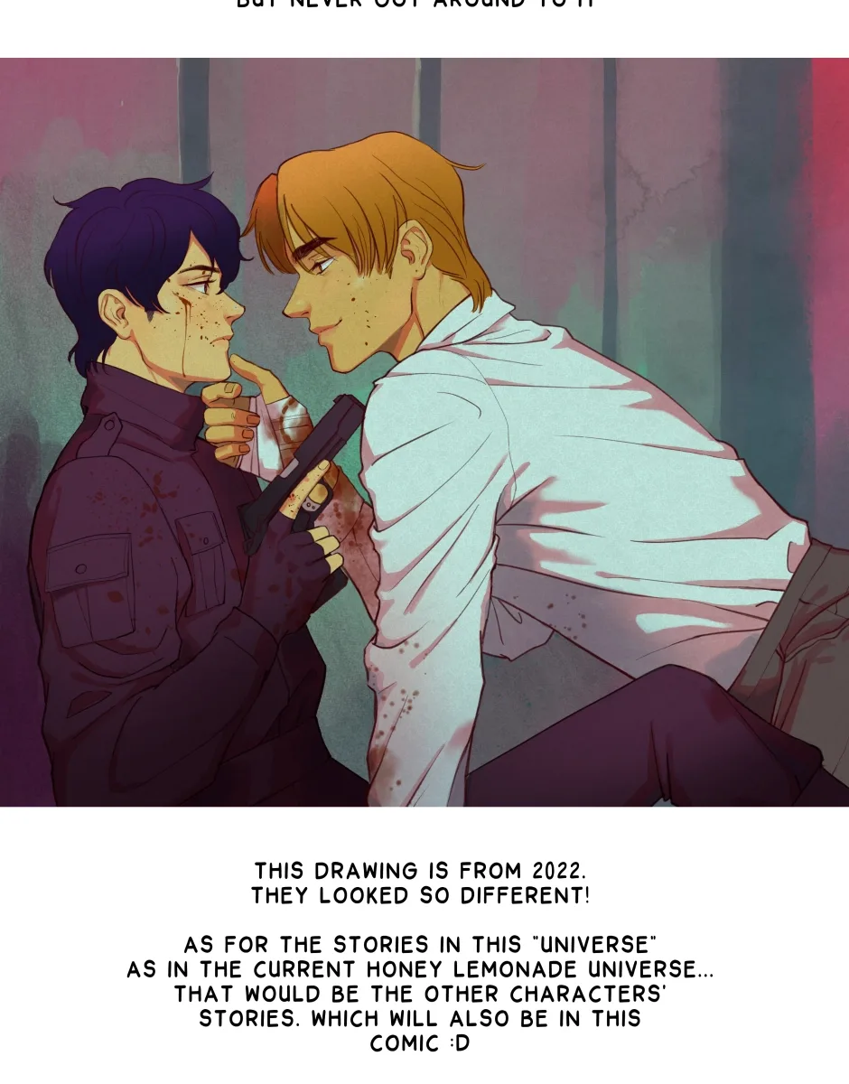 Lemonade Chapter 191 page 14