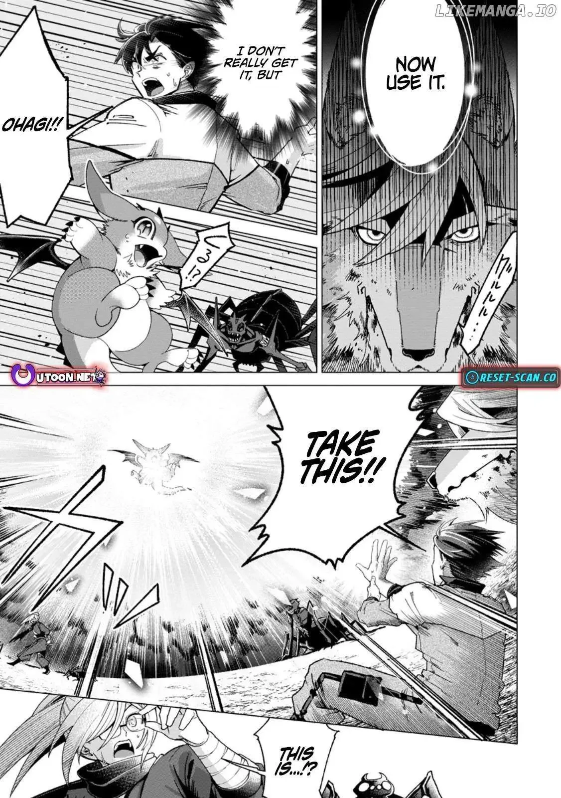 I’m an Overworked Corporate Slave, but After Being Embraced by a Dragon, I Started Streaming My Pet Life With a Tiny Dragon and Monsters on a Farm Chapter 4.1 page 7