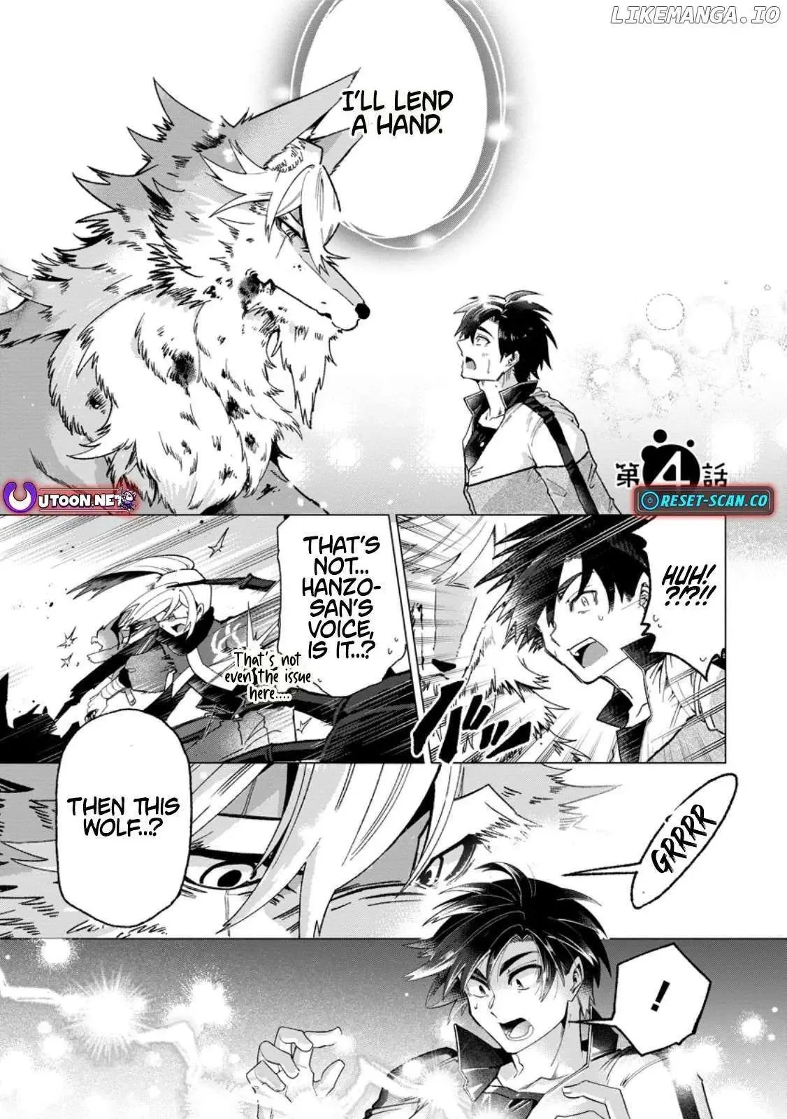 I’m an Overworked Corporate Slave, but After Being Embraced by a Dragon, I Started Streaming My Pet Life With a Tiny Dragon and Monsters on a Farm Chapter 4.1 page 3