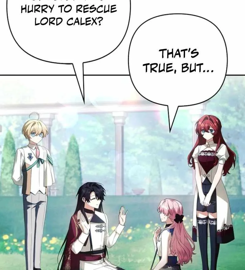 The Youngest Daughter of the Villainous Duke Chapter 124 page 12