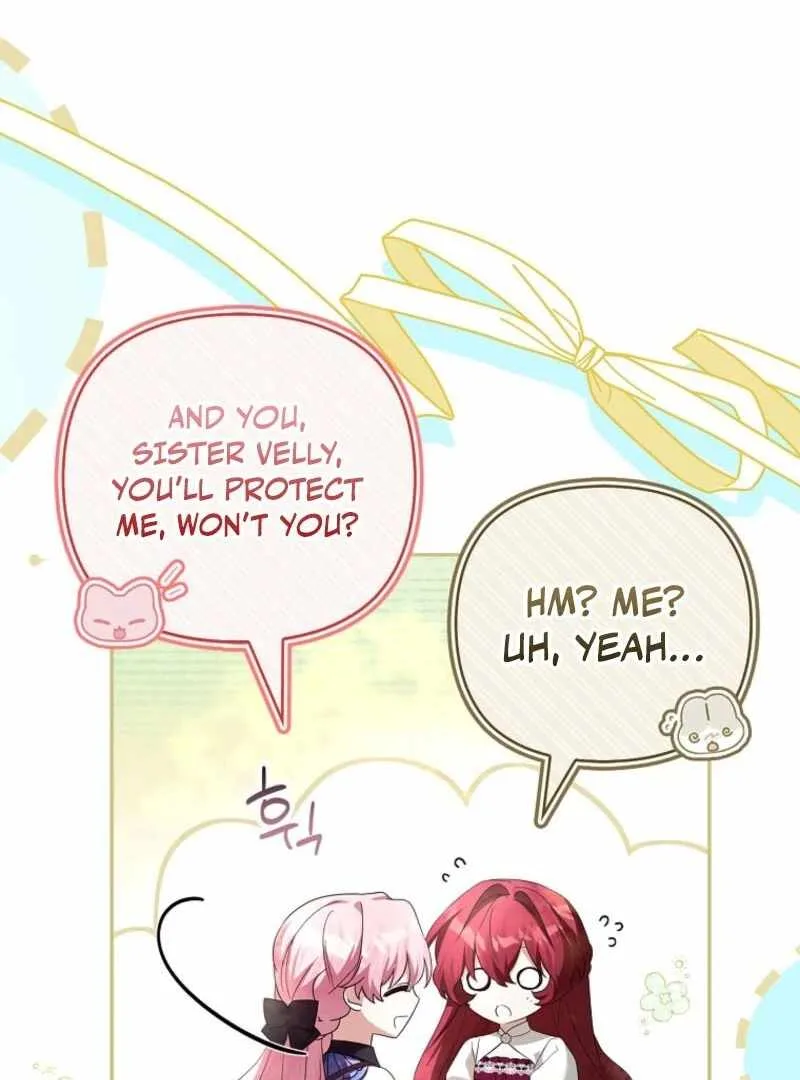The Youngest Daughter of the Villainous Duke Chapter 124 page 18