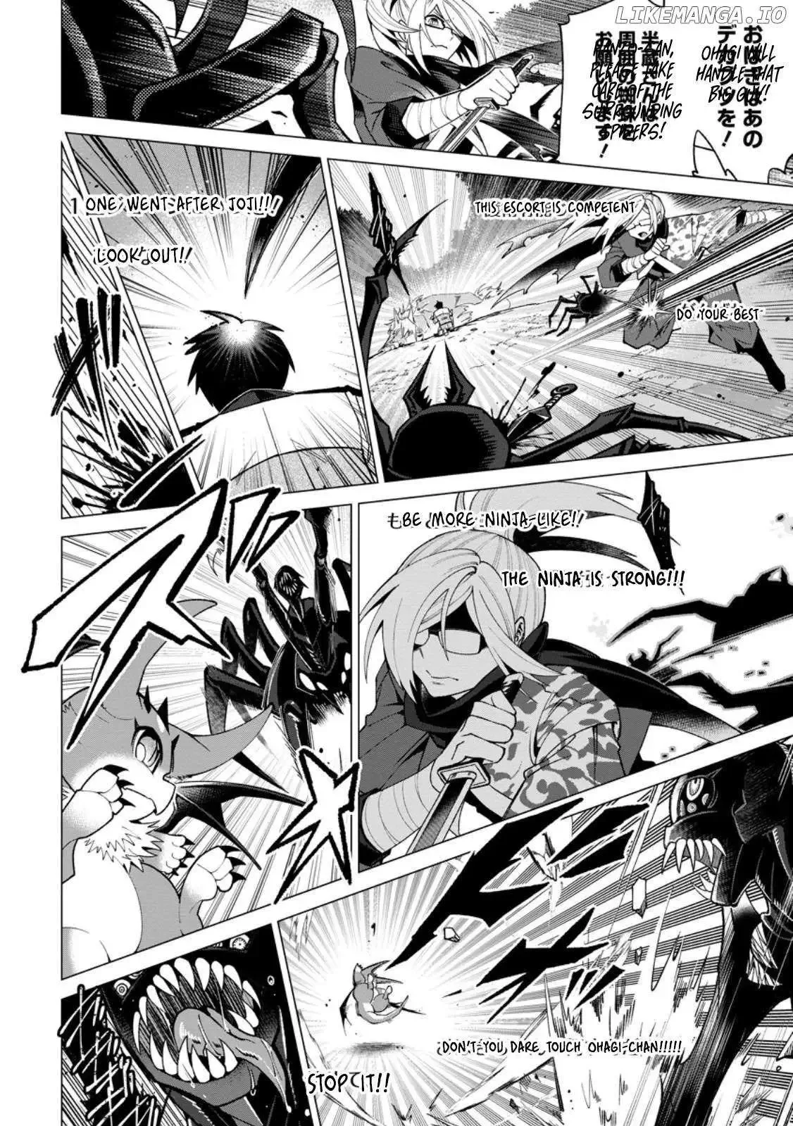 I’m an Overworked Corporate Slave, but After Being Embraced by a Dragon, I Started Streaming My Pet Life With a Tiny Dragon and Monsters on a Farm Chapter 3.3 page 9