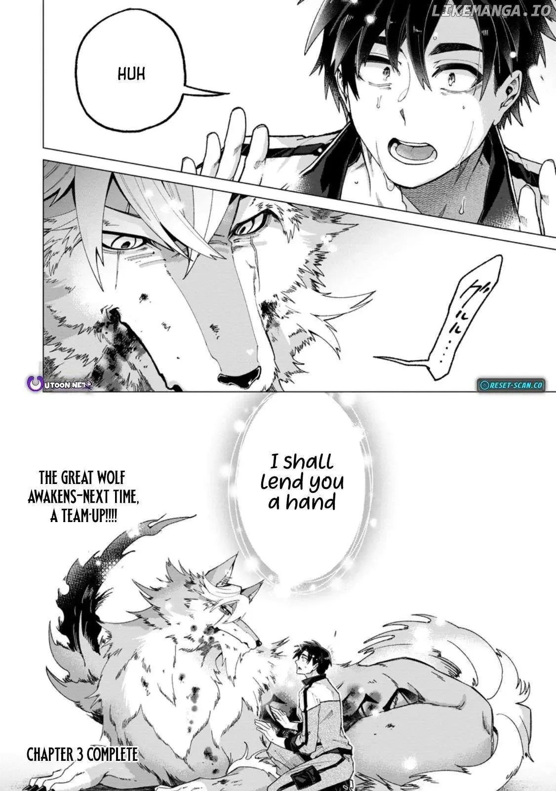 I’m an Overworked Corporate Slave, but After Being Embraced by a Dragon, I Started Streaming My Pet Life With a Tiny Dragon and Monsters on a Farm Chapter 3.3 page 11