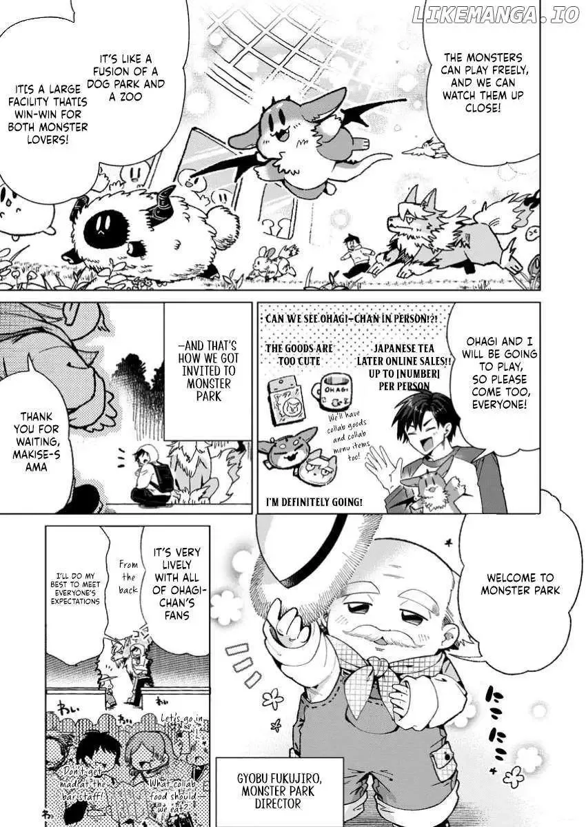 I’m an Overworked Corporate Slave, but After Being Embraced by a Dragon, I Started Streaming My Pet Life With a Tiny Dragon and Monsters on a Farm Chapter 5.1 page 3