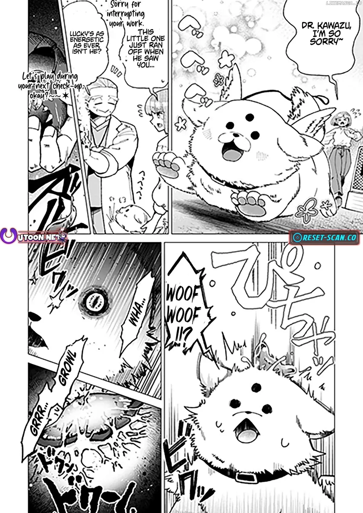 I’m an Overworked Corporate Slave, but After Being Embraced by a Dragon, I Started Streaming My Pet Life With a Tiny Dragon and Monsters on a Farm Chapter 4.3 page 2