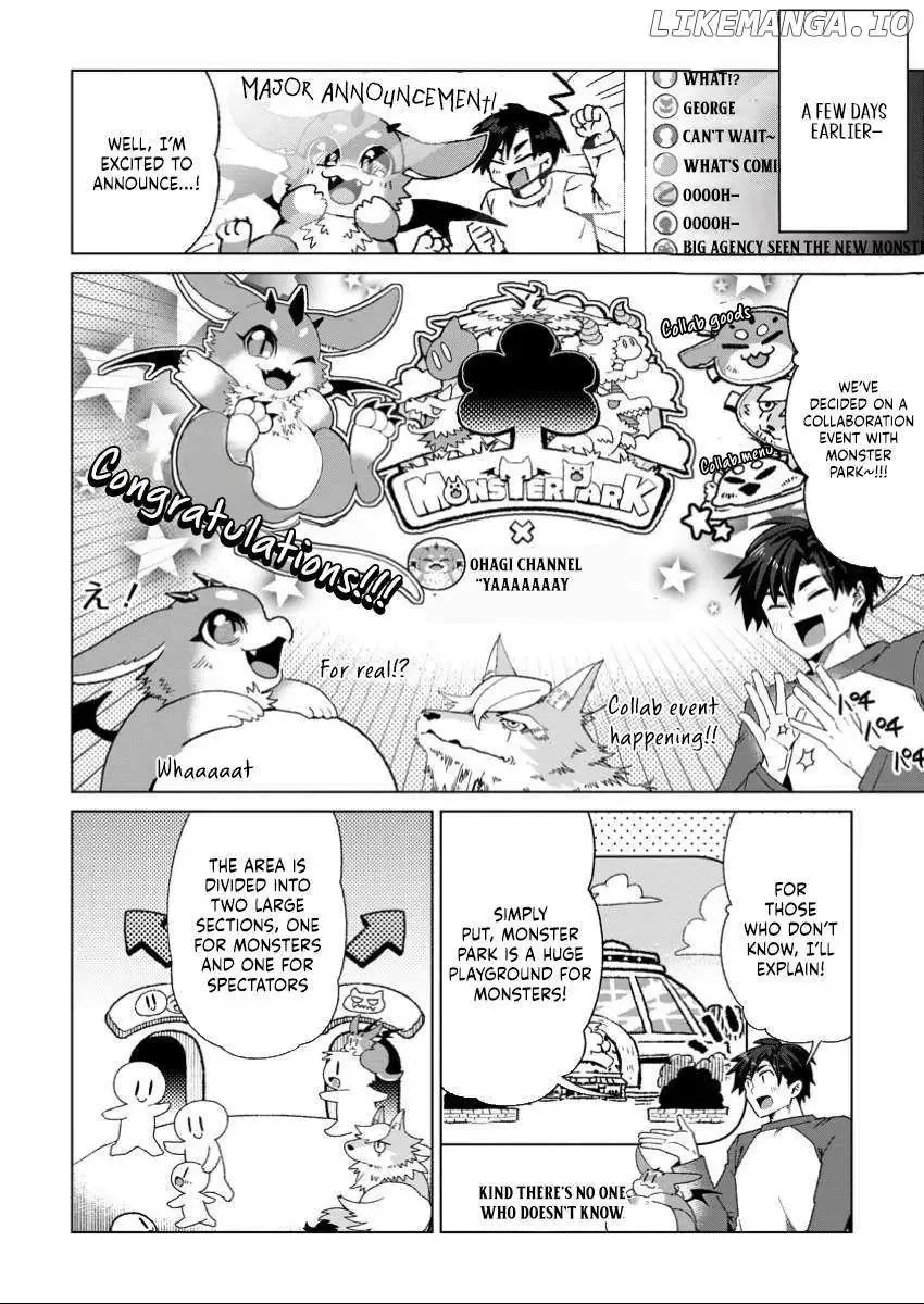 I’m an Overworked Corporate Slave, but After Being Embraced by a Dragon, I Started Streaming My Pet Life With a Tiny Dragon and Monsters on a Farm Chapter 5.1 page 2