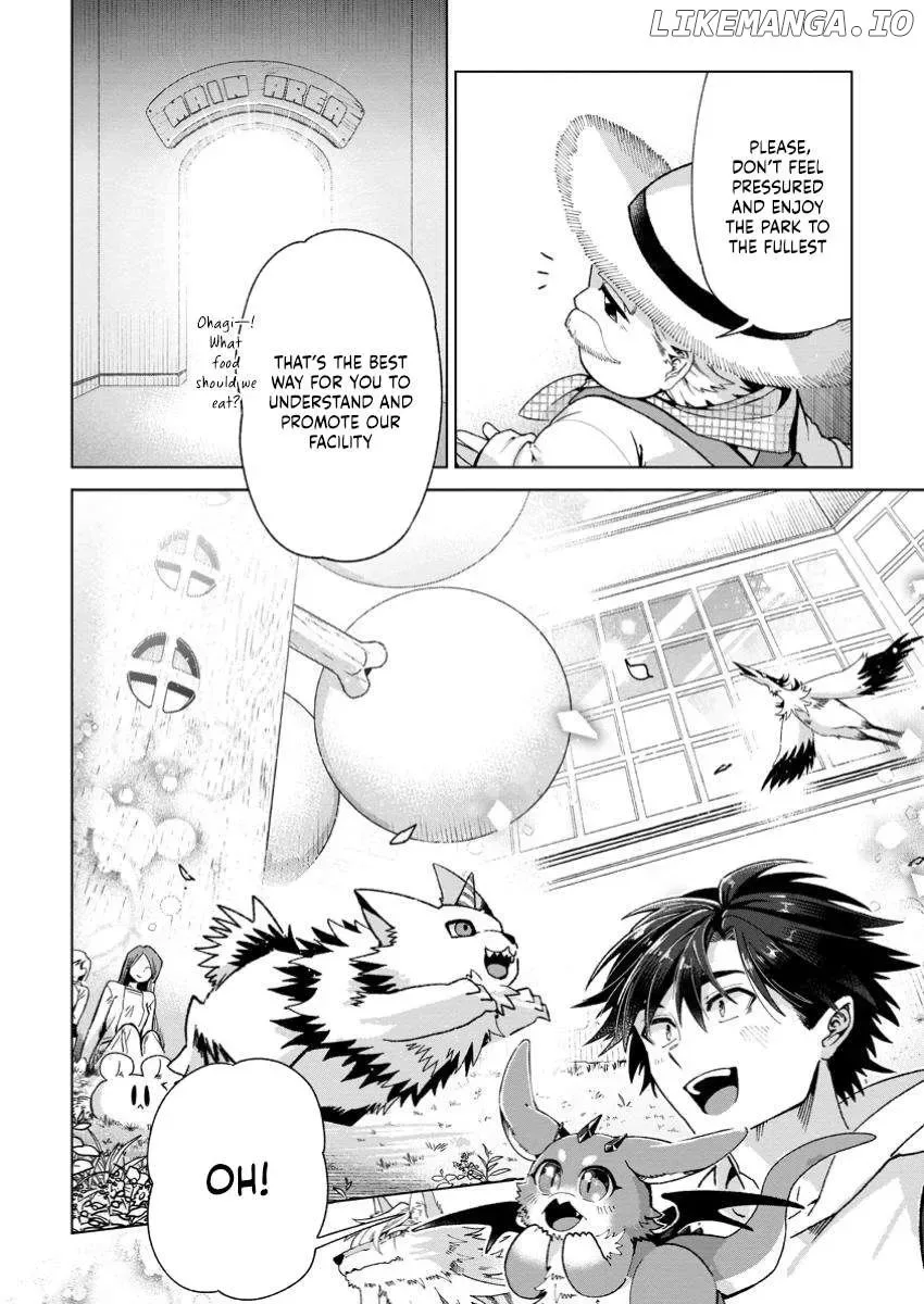 I’m an Overworked Corporate Slave, but After Being Embraced by a Dragon, I Started Streaming My Pet Life With a Tiny Dragon and Monsters on a Farm Chapter 5.1 page 4