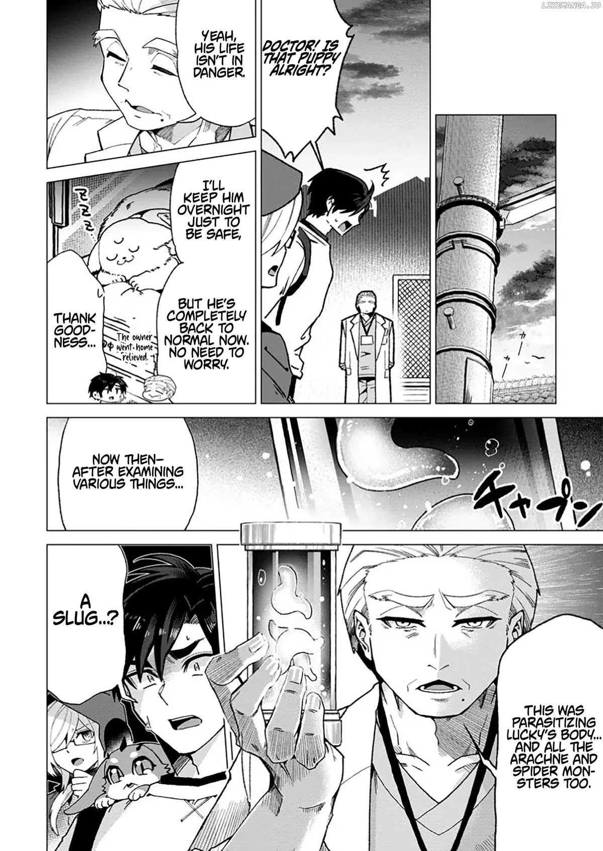 I’m an Overworked Corporate Slave, but After Being Embraced by a Dragon, I Started Streaming My Pet Life With a Tiny Dragon and Monsters on a Farm Chapter 4.3 page 4