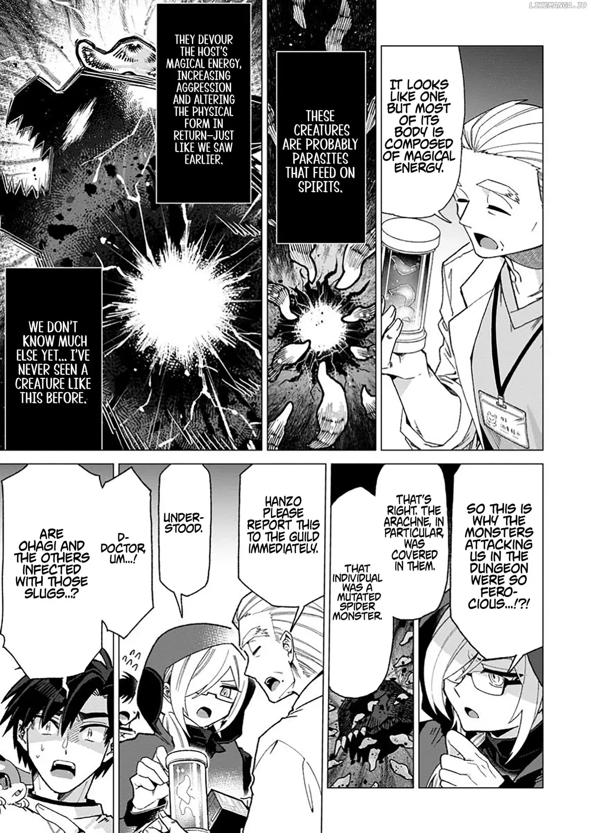 I’m an Overworked Corporate Slave, but After Being Embraced by a Dragon, I Started Streaming My Pet Life With a Tiny Dragon and Monsters on a Farm Chapter 4.3 page 5
