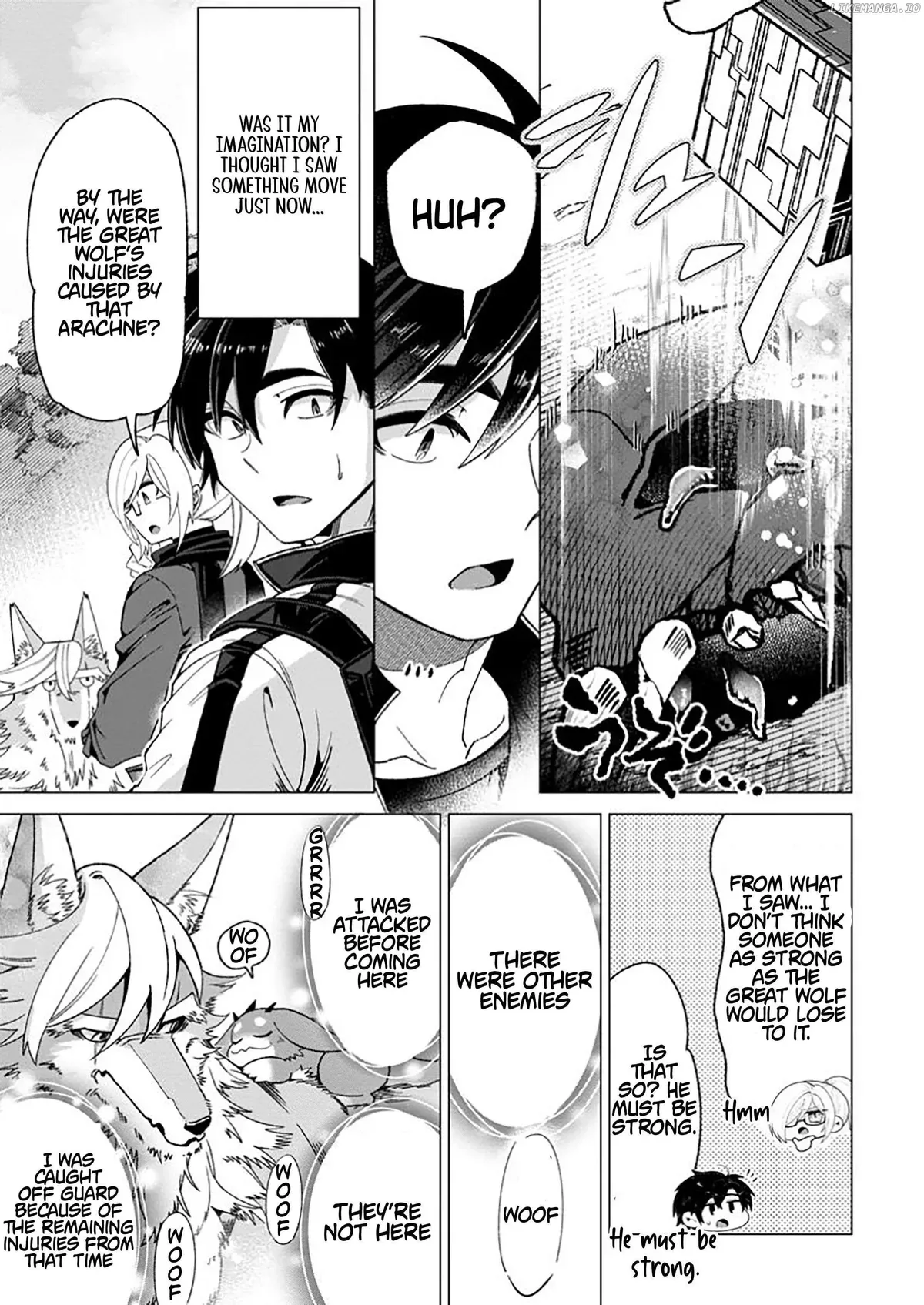 I’m an Overworked Corporate Slave, but After Being Embraced by a Dragon, I Started Streaming My Pet Life With a Tiny Dragon and Monsters on a Farm Chapter 4.2 page 8