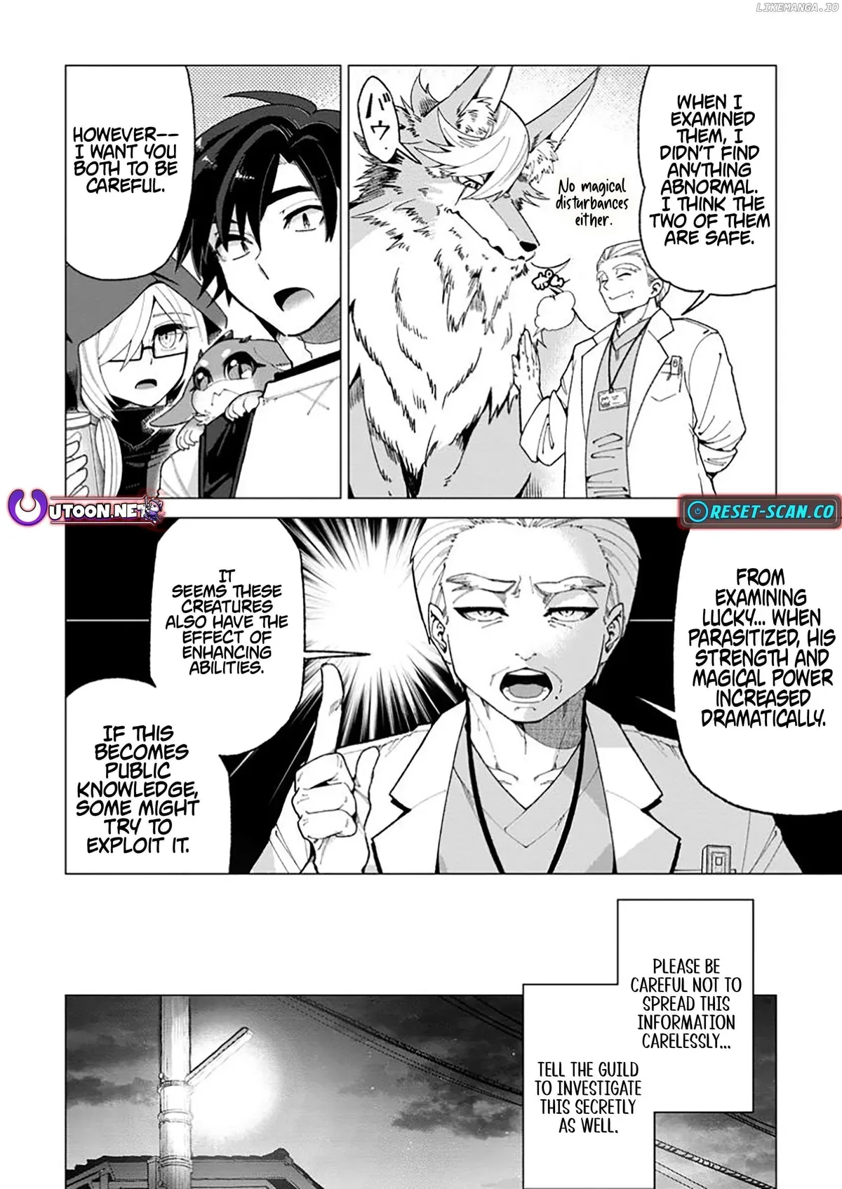 I’m an Overworked Corporate Slave, but After Being Embraced by a Dragon, I Started Streaming My Pet Life With a Tiny Dragon and Monsters on a Farm Chapter 4.3 page 6