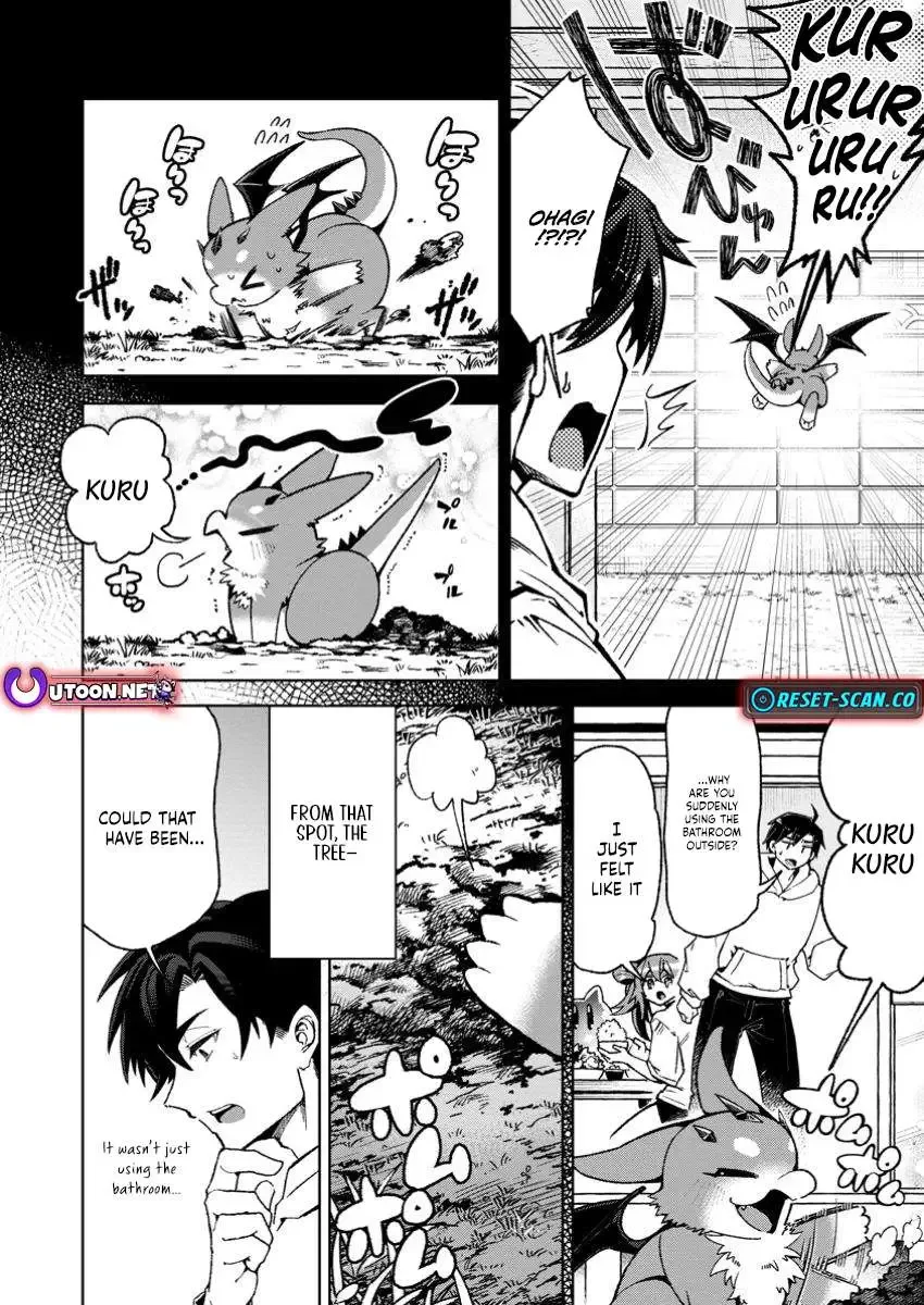 I’m an Overworked Corporate Slave, but After Being Embraced by a Dragon, I Started Streaming My Pet Life With a Tiny Dragon and Monsters on a Farm Chapter 6.1 page 9