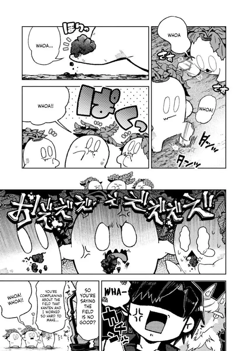 I’m an Overworked Corporate Slave, but After Being Embraced by a Dragon, I Started Streaming My Pet Life With a Tiny Dragon and Monsters on a Farm Chapter 6.2 page 12