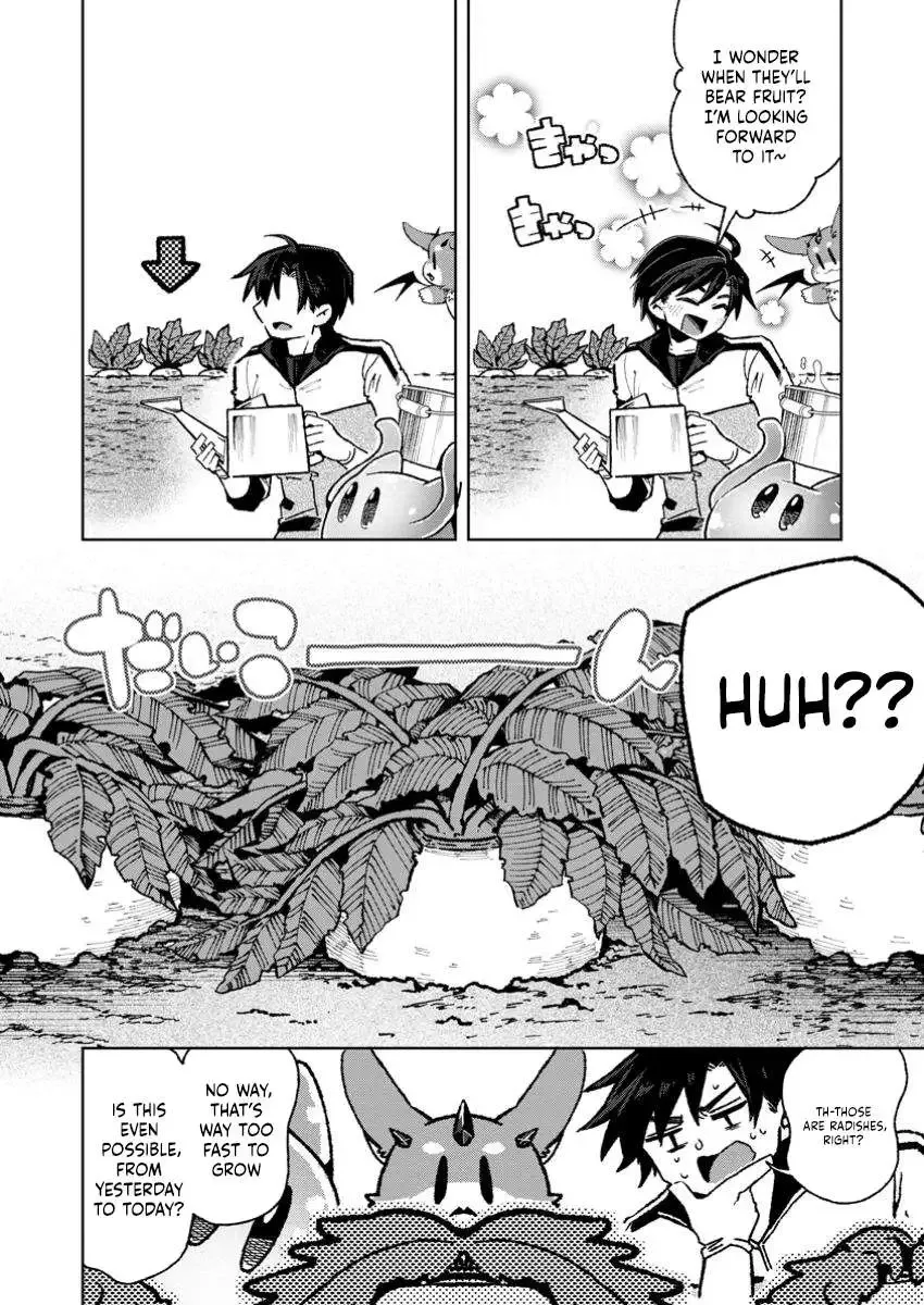 I’m an Overworked Corporate Slave, but After Being Embraced by a Dragon, I Started Streaming My Pet Life With a Tiny Dragon and Monsters on a Farm Chapter 6.2 page 9