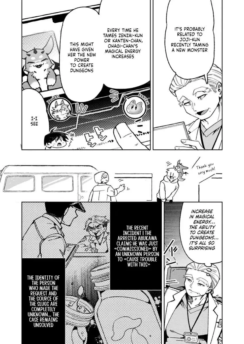 I’m an Overworked Corporate Slave, but After Being Embraced by a Dragon, I Started Streaming My Pet Life With a Tiny Dragon and Monsters on a Farm Chapter 6.2 page 4