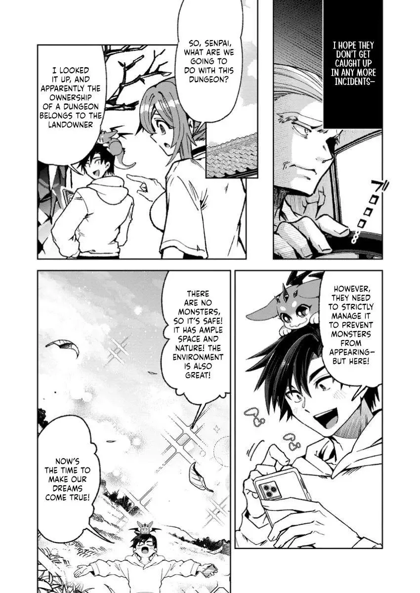 I’m an Overworked Corporate Slave, but After Being Embraced by a Dragon, I Started Streaming My Pet Life With a Tiny Dragon and Monsters on a Farm Chapter 6.2 page 5
