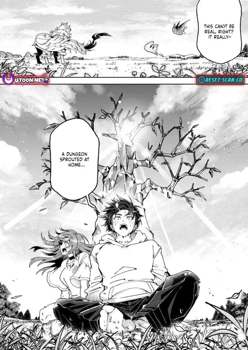 I’m an Overworked Corporate Slave, but After Being Embraced by a Dragon, I Started Streaming My Pet Life With a Tiny Dragon and Monsters on a Farm Chapter 6.1 page 5