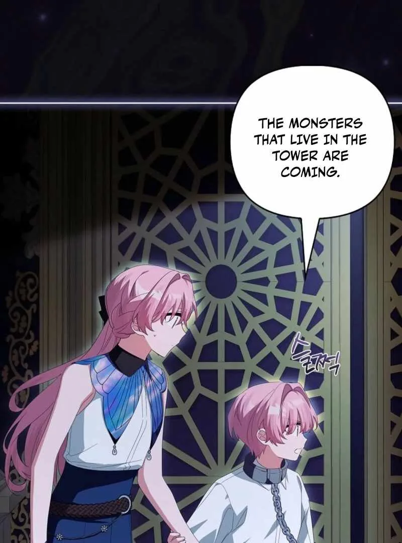 The Youngest Daughter of the Villainous Duke Chapter 124 page 109