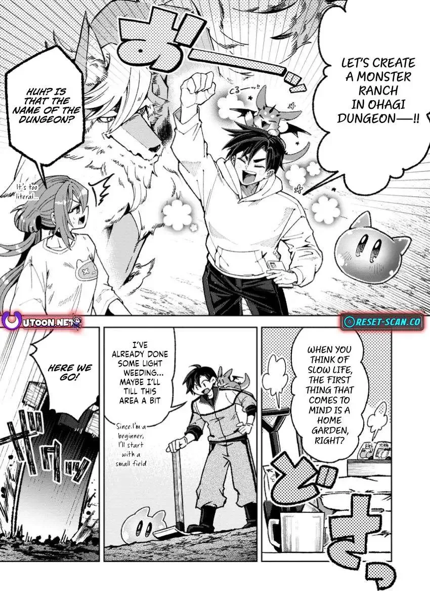 I’m an Overworked Corporate Slave, but After Being Embraced by a Dragon, I Started Streaming My Pet Life With a Tiny Dragon and Monsters on a Farm Chapter 6.2 page 6