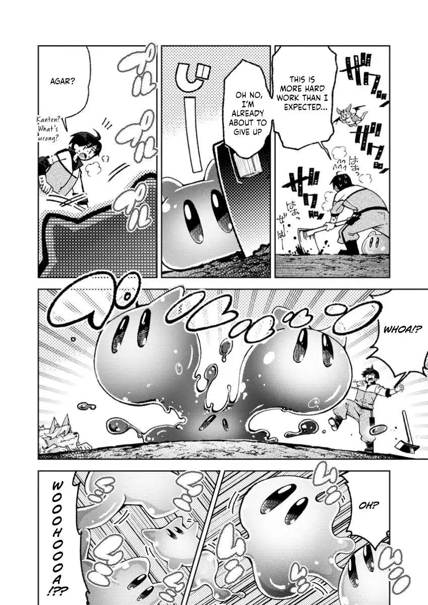 I’m an Overworked Corporate Slave, but After Being Embraced by a Dragon, I Started Streaming My Pet Life With a Tiny Dragon and Monsters on a Farm Chapter 6.2 page 7