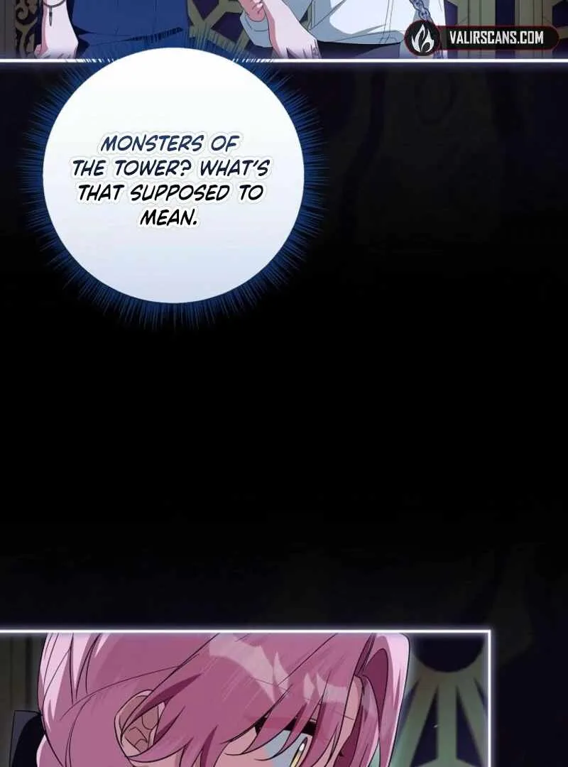 The Youngest Daughter of the Villainous Duke Chapter 124 page 110