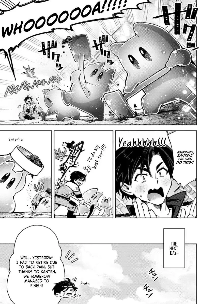 I’m an Overworked Corporate Slave, but After Being Embraced by a Dragon, I Started Streaming My Pet Life With a Tiny Dragon and Monsters on a Farm Chapter 6.2 page 8
