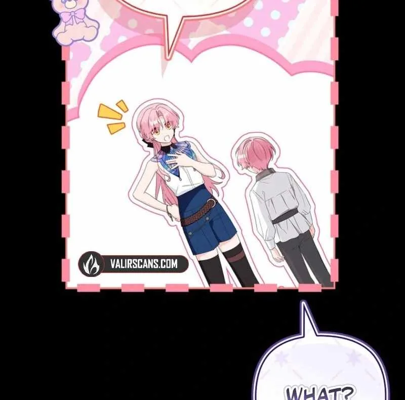 The Youngest Daughter of the Villainous Duke Chapter 124 page 121