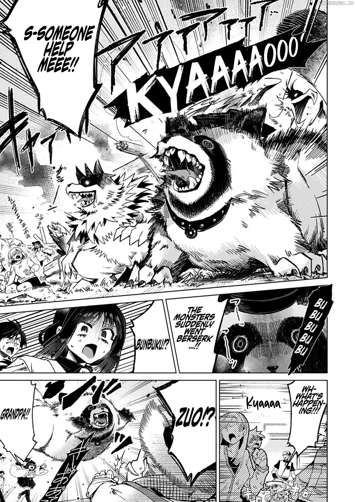 I’m an Overworked Corporate Slave, but After Being Embraced by a Dragon, I Started Streaming My Pet Life With a Tiny Dragon and Monsters on a Farm Chapter 5.2 page 11
