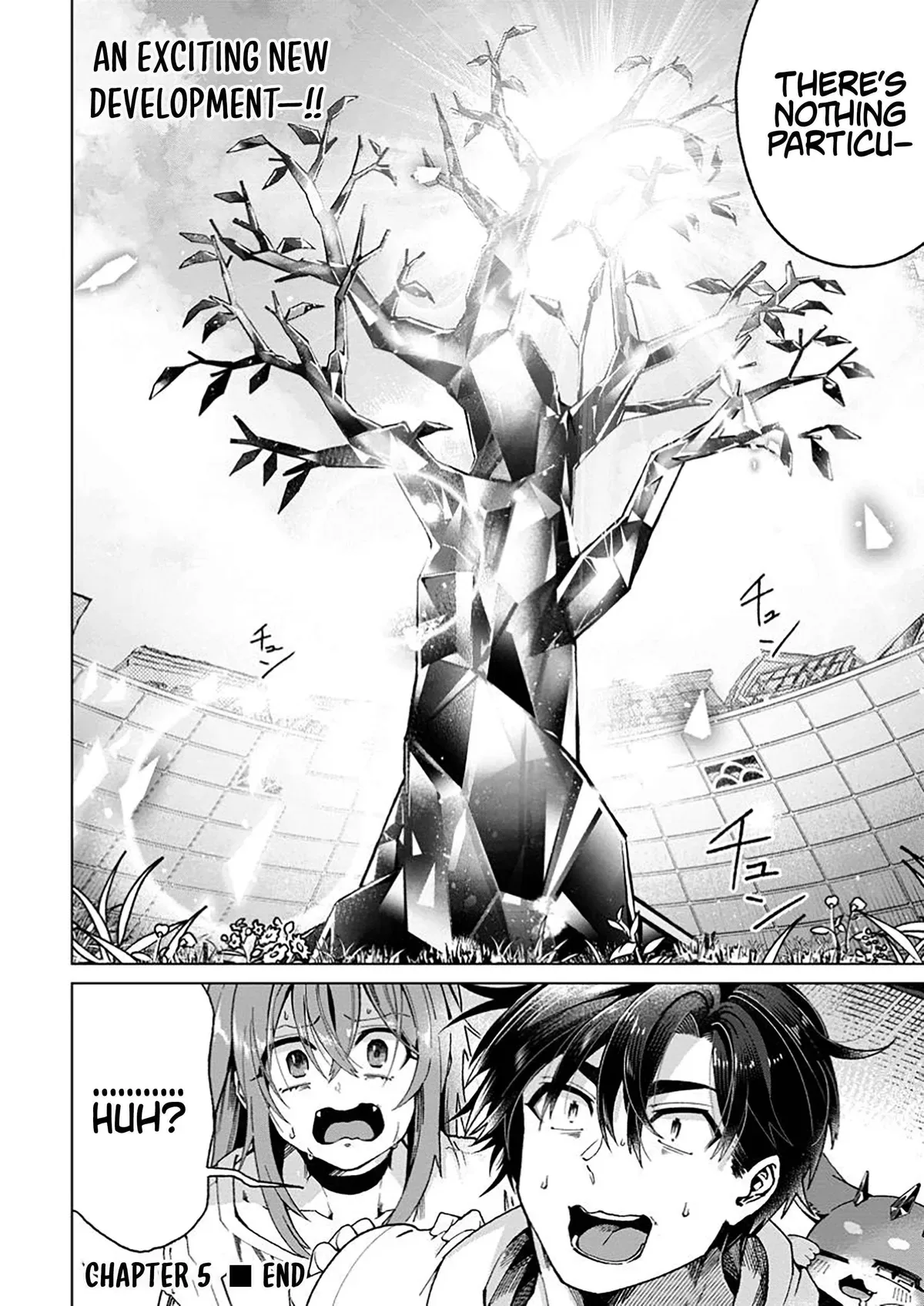 I’m an Overworked Corporate Slave, but After Being Embraced by a Dragon, I Started Streaming My Pet Life With a Tiny Dragon and Monsters on a Farm Chapter 5.3 page 13