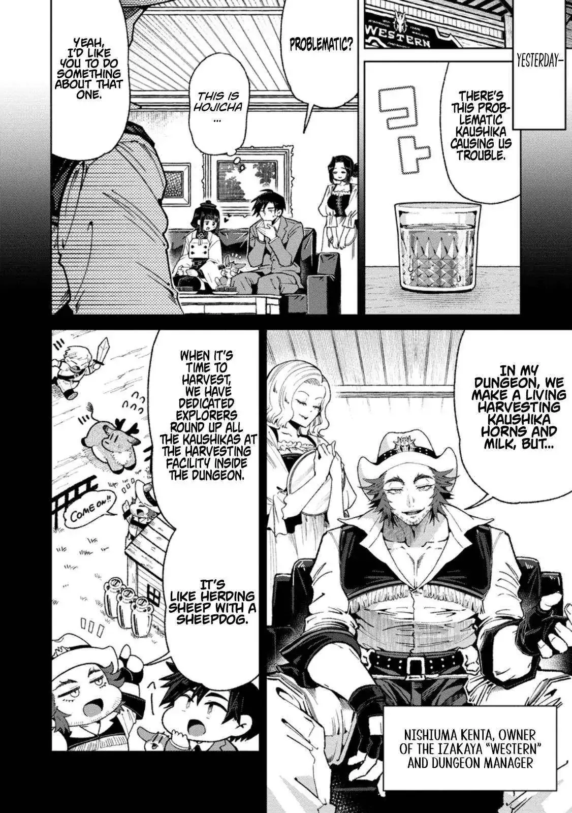 I’m an Overworked Corporate Slave, but After Being Embraced by a Dragon, I Started Streaming My Pet Life With a Tiny Dragon and Monsters on a Farm Chapter 7.1 page 3