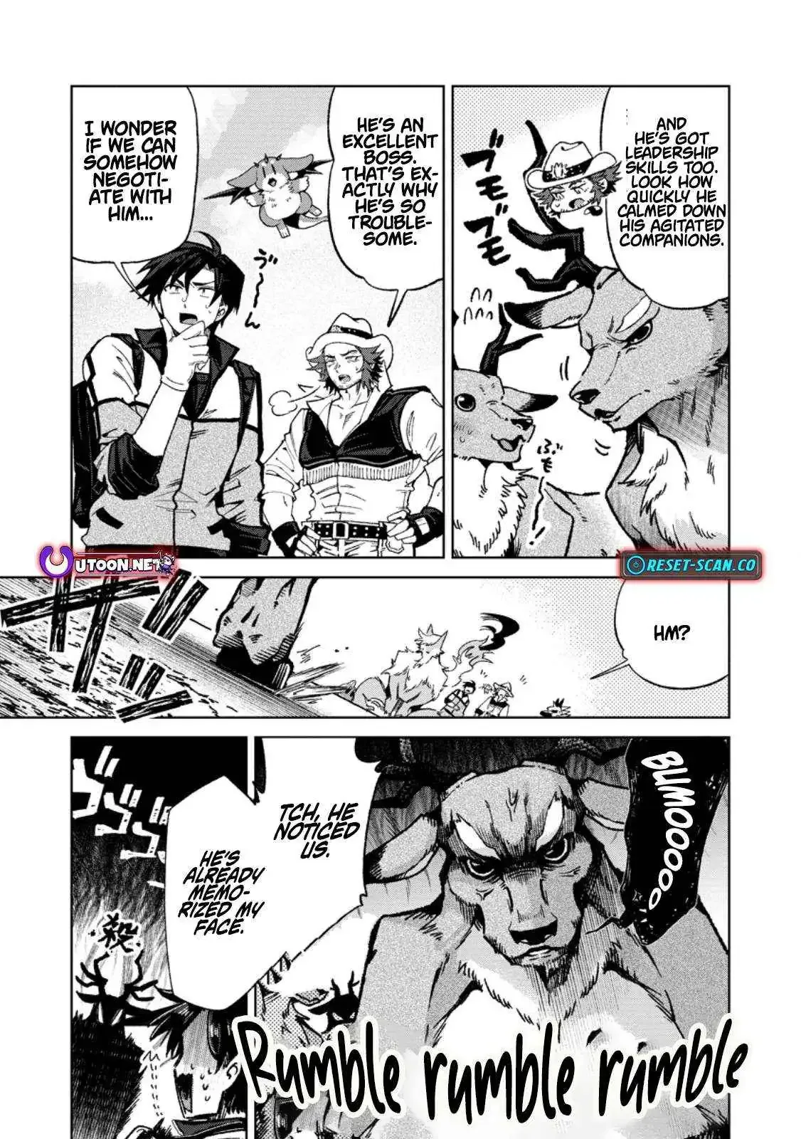 I’m an Overworked Corporate Slave, but After Being Embraced by a Dragon, I Started Streaming My Pet Life With a Tiny Dragon and Monsters on a Farm Chapter 7.2 page 3