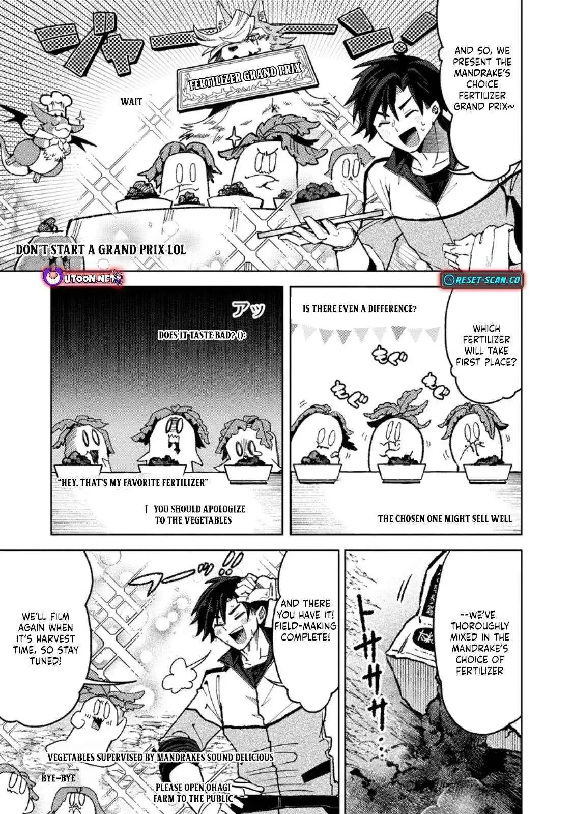 I’m an Overworked Corporate Slave, but After Being Embraced by a Dragon, I Started Streaming My Pet Life With a Tiny Dragon and Monsters on a Farm Chapter 6.3 page 5